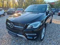 Occasion Mercedes ML350 258 ch (189 kW) 2012 Noir SUV