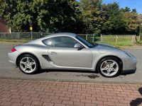 Gebraucht Porsche Cayman 265 PS (194 kW) 2009 Silber Coupé