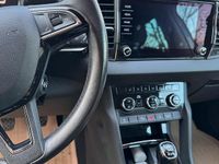 Gebraucht Skoda Karoq 150 PS (110 kW) 2017 Weiß SUV