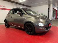 Gebraucht Fiat 500 Lounge 86 PS (63 kW) 2019 Grau Kleinwagen