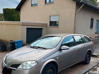 Gebraucht Nissan Primera 140 PS (102 kW) 2005 Beige Kombi