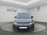 Gebraucht VW Caddy Life 122 PS (89 kW) 2022 Grau Van / Kleinbus