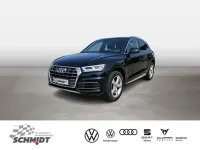 Gebraucht Audi Q5 Sport 190 PS (139 kW) 2017 Schwarz SUV