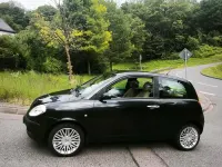 Brugt Lancia Ypsilon 60 HK (44 kW) 2006 Sort Hatchback