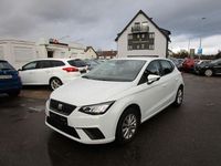 Gebraucht Seat Ibiza Style 110 PS (80 kW) 2022 Weiß Kleinwagen