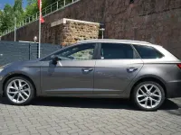 Gebraucht Seat Leon ST XCELLENCE 150 PS (110 kW) 2017 Grau Kombi