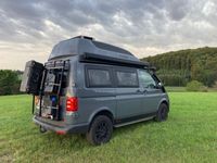 gebraucht VW T6 Bus 4-Motion Campingbus Wohnmobil Reisemobil Offroad