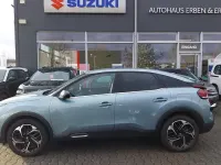 Brugt Citroën C4 PureTech 131 HK (96 kW) 2023 Blå Sedan