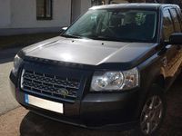 Gebraucht Land Rover Freelander 2 152 PS (111 kW) 2010 Grau SUV