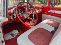 Gebraucht Ford Fairlane 228 PS (167 kW) 1956 Rot Limousine