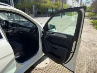 Gebraucht Mercedes ML350 258 PS (189 kW) 2013 Weiß SUV