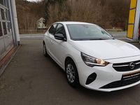 Gebraucht Opel Corsa Edition 75 PS (55 kW) 2022 White jade Kleinwagen