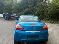 Gebraucht Opel Tigra 125 PS (91 kW) 2005 Blau Cabrio