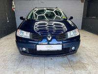 Gebraucht Renault Mégane III 111 PS (81 kW) 2008 Blau Limousine