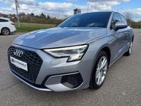 Gebraucht Audi A3 Basis 150 PS (110 kW) 2021 Silber Limousine