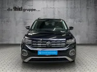 Gebraucht VW T-Cross Active 110 PS (80 kW) 2022 Schwarz SUV