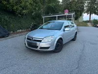 Gebraucht Opel Astra 105 PS (77 kW) 2005 Silber Kombi