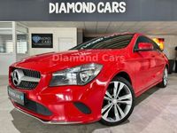 gebraucht Mercedes CLA220 *KAMERA * SCHECKHEFT*NAVI*