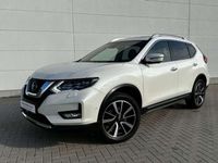 gebraucht Nissan X-Trail Tekna *Automatik*7-Sitzer*Leder*LED*Navi