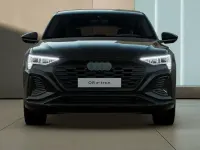 Gebraucht Audi Q8 e-tron S-Line 300 kW (408 PS) 2024 Daytonagrau perleffekt SUV