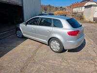 Gebraucht Audi A3 Sportback 116 PS (85 kW) 2005 Grau Kleinwagen