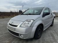 Gebraucht Citroën C2 Comfort 68 PS (50 kW) 2005 Grau Kleinwagen