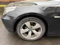 Gebraucht BMW 525 Sport Line 192 PS (141 kW) 2004 Schwarz Limousine