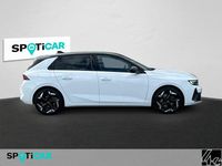 Gebraucht Opel Astra GSe 224 PS (164 kW) 2023 White jade Limousine