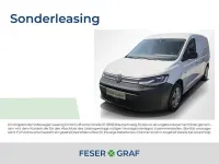 Gebraucht VW Caddy Maxi 122 PS (89 kW) 2022 Weiß Van / Kleinbus