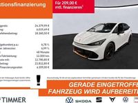 Gebraucht Cupra Born 169 kW (231 PS) 2022 Eisweiß Kleinwagen