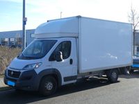 gebraucht Fiat Ducato Maxi 35 Multijet 180 KOFFER/NAVI/LBW