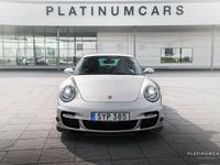 Gebraucht Porsche 997 Turbo 480 PS (353 kW) 2007 Silber