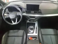 Gebraucht Audi Q5 S-Line 367 PS (269 kW) 2022 Mythosschwarz metallic SUV