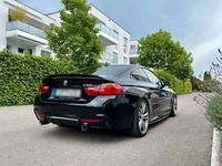 gebraucht BMW 435 i F32 M-Performance >Deutsches Fzg. >Traumzustand >TOP