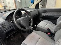 Gebraucht Hyundai Getz 60 PS (44 kW) 2005 Grün Kleinwagen
