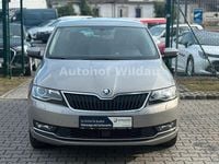 Gebraucht Skoda Rapid Clever 95 PS (69 kW) 2019 Beige Kleinwagen