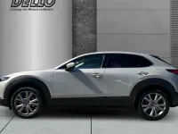 Gebraucht Mazda CX-30 Exclusive-Line 140 PS (102 kW) 2026 Platinium quartz SUV