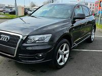 Gebraucht Audi Q5 S-Line 170 PS (125 kW) 2011 Schwarz SUV