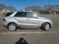 Gebraucht Mercedes GLE350 250 PS (183 kW) 2016 Silber SUV