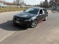 Gebraucht Audi A4 143 PS (105 kW) 2010 Schwarz Kombi