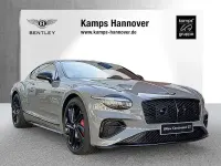 Ny Bentley Continental 680 HK (500 kW) 2026 Grå Sportkupé