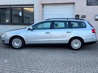 Gebraucht VW Passat Sportline 170 PS (125 kW) 2006 Silber Kombi
