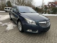 Gebraucht Opel Insignia Cosmo 160 PS (117 kW) 2009 Metro metallic Kombi