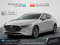 Neu Mazda 3 Takumi-Line 186 PS (136 kW) 2026 Grau Limousine