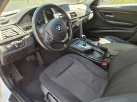 Second-hand BMW 320 Advantage 190 CP (139 kW) 2017 Alb Break