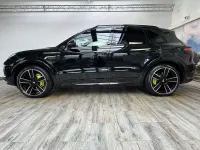 Gebraucht Porsche Cayenne E-Hybrid Platinum Edition 470 PS (345 kW) 2023 Chromitschwarz SUV