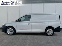 Gebraucht VW Caddy Maxi 114 PS (83 kW) 2021 Candy weiß Van / Kleinbus