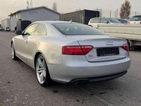 Gebraucht Audi A5 170 PS (125 kW) 2008 Eissilber metallic Coupé