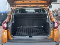 Gebraucht Renault Captur Intens 118 PS (86 kW) 2017 Orange SUV