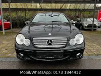 Gebraucht Mercedes C350 272 PS (200 kW) 2006 Schwarz Coupé